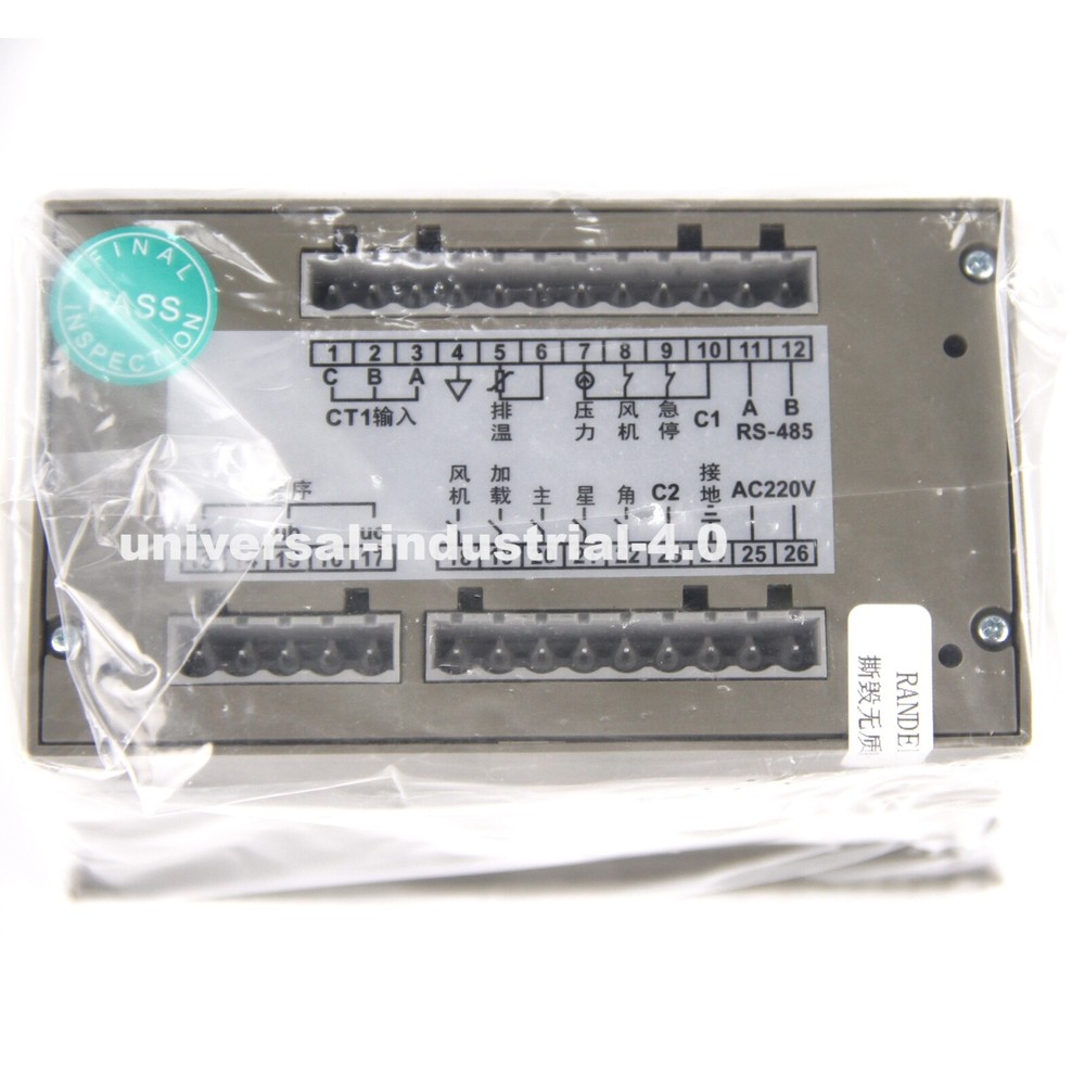 NEW MAM-220 Compressor Controller 16-40A
