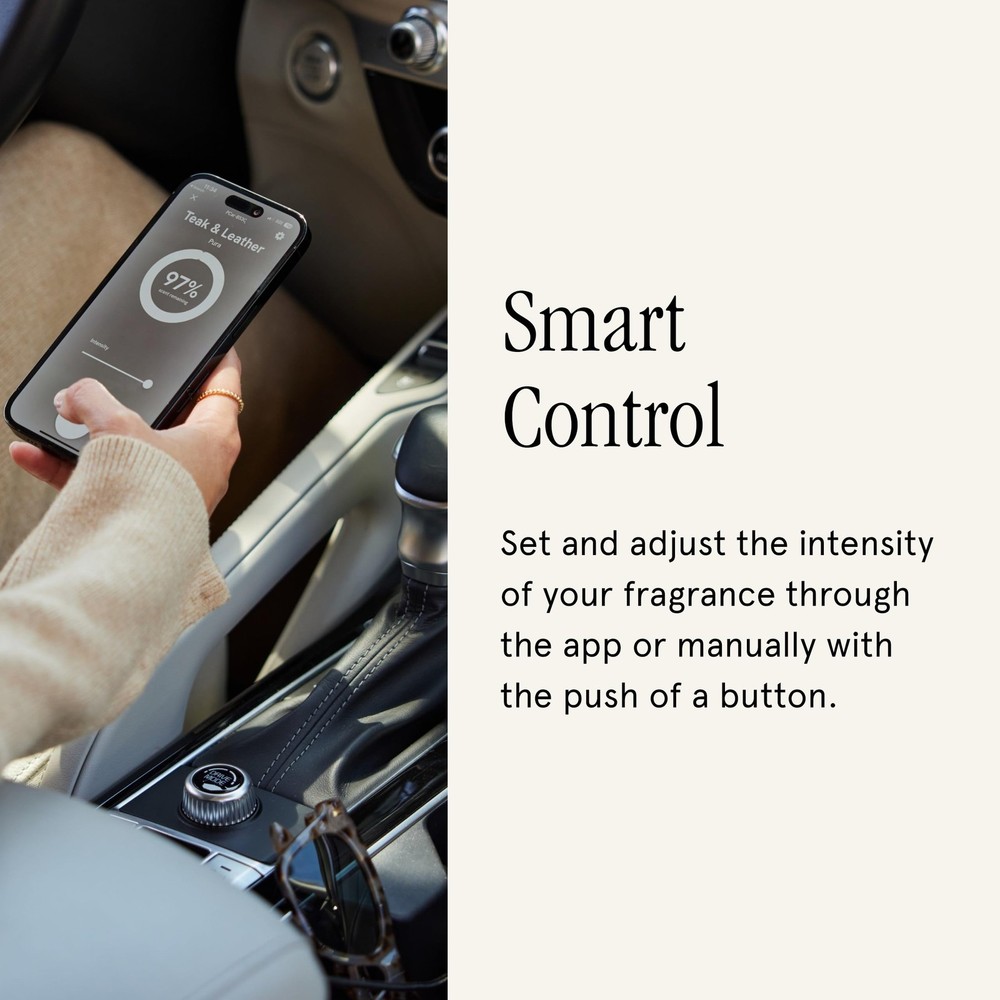 Car Scent Refill - Fragrance for Car Diffuser - Clean & Safe Luxury Diffuser ...