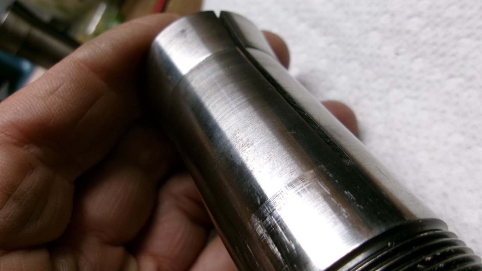 1 1/8" 5C COLLET FOWLER GERMANY