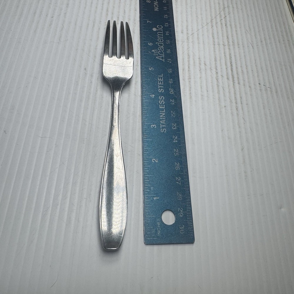 National Silver Silverplate NTS19 Dinner Fork