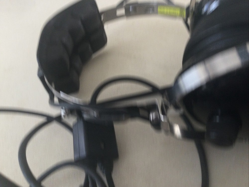 ASA HS-1A Aviation Headset.