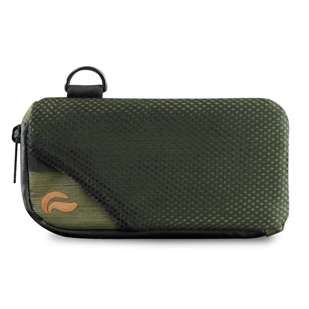 SK9 Pocket Buddy Smell Proof Premium Active Carbon Padded Dime Bag