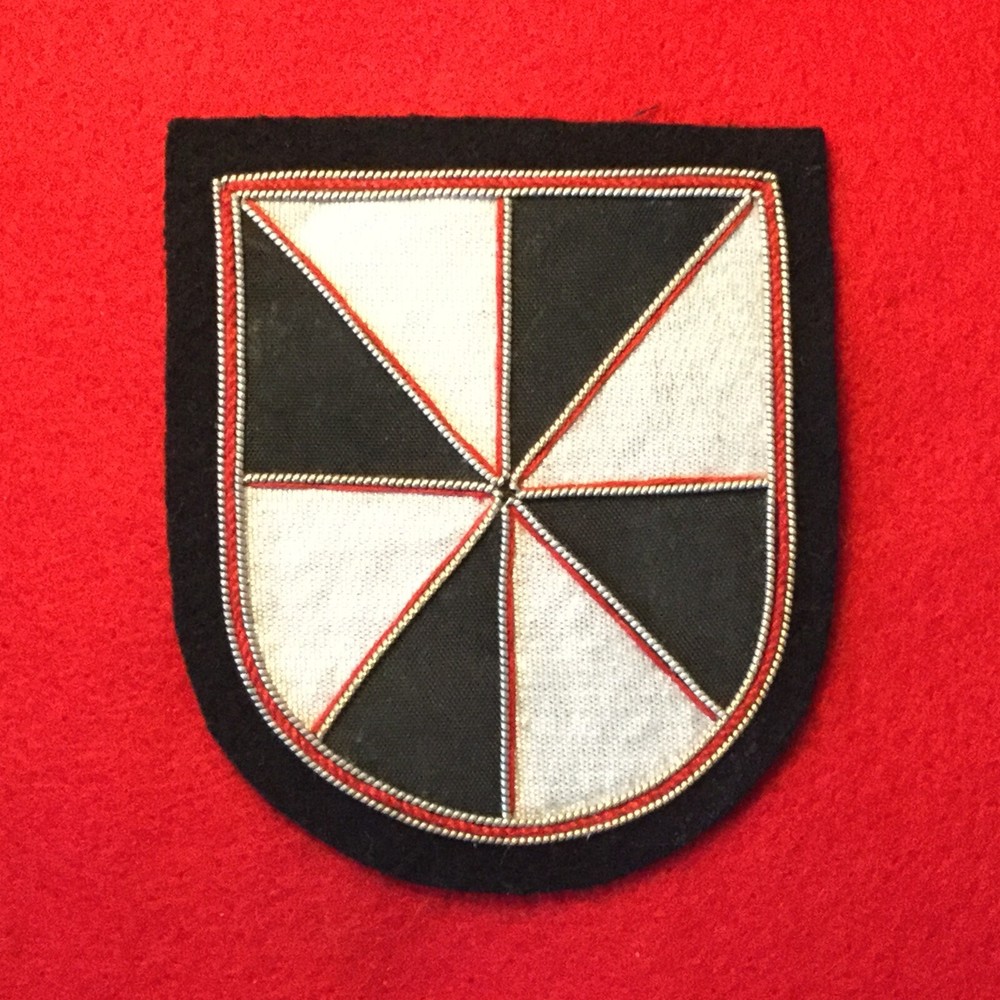 Luftwaffe II/JG-3 EASTERN FRONT Silver Red Black