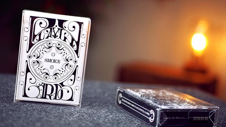 Murphy's Magic Transparent Protector Decks (10 Pack), Playing Card Deck...