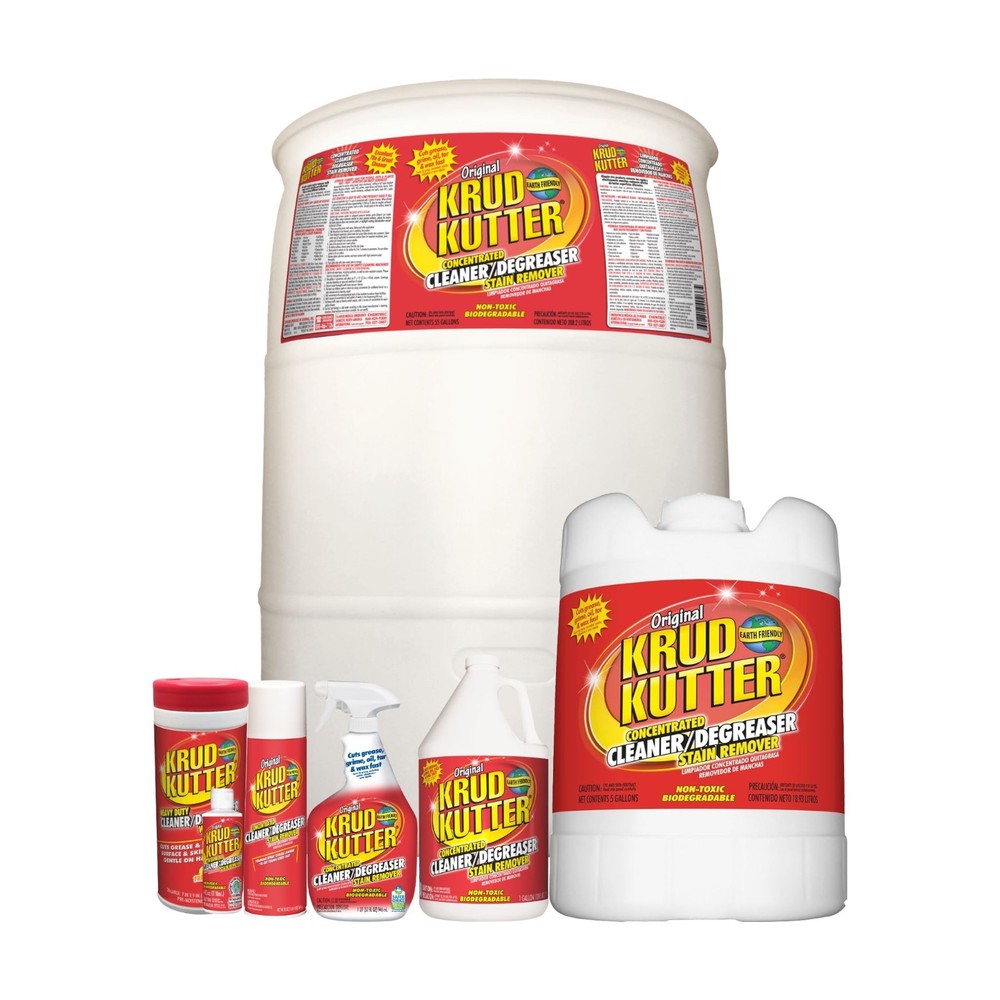 Krud Kutter Original Cleaner & Degreaser ~All Sizes Available~