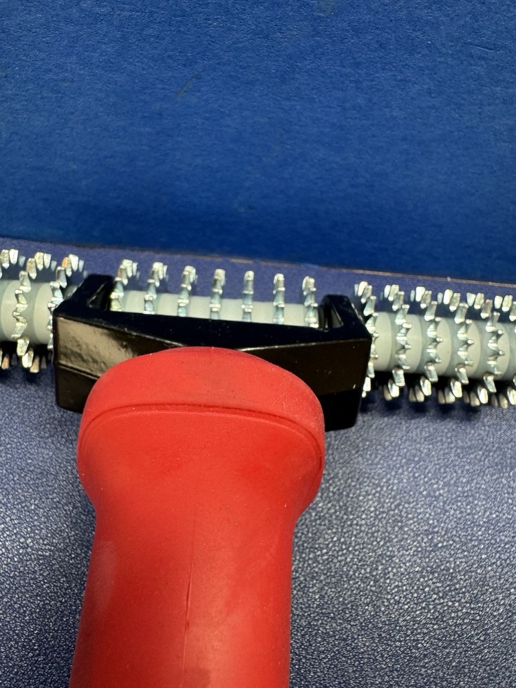 6" Pro Loop Pile Carpet Seam Roller