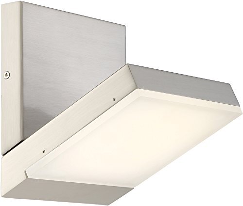 George Kovacs P1251-084-L LED Bath Light In Brushed Nickel
