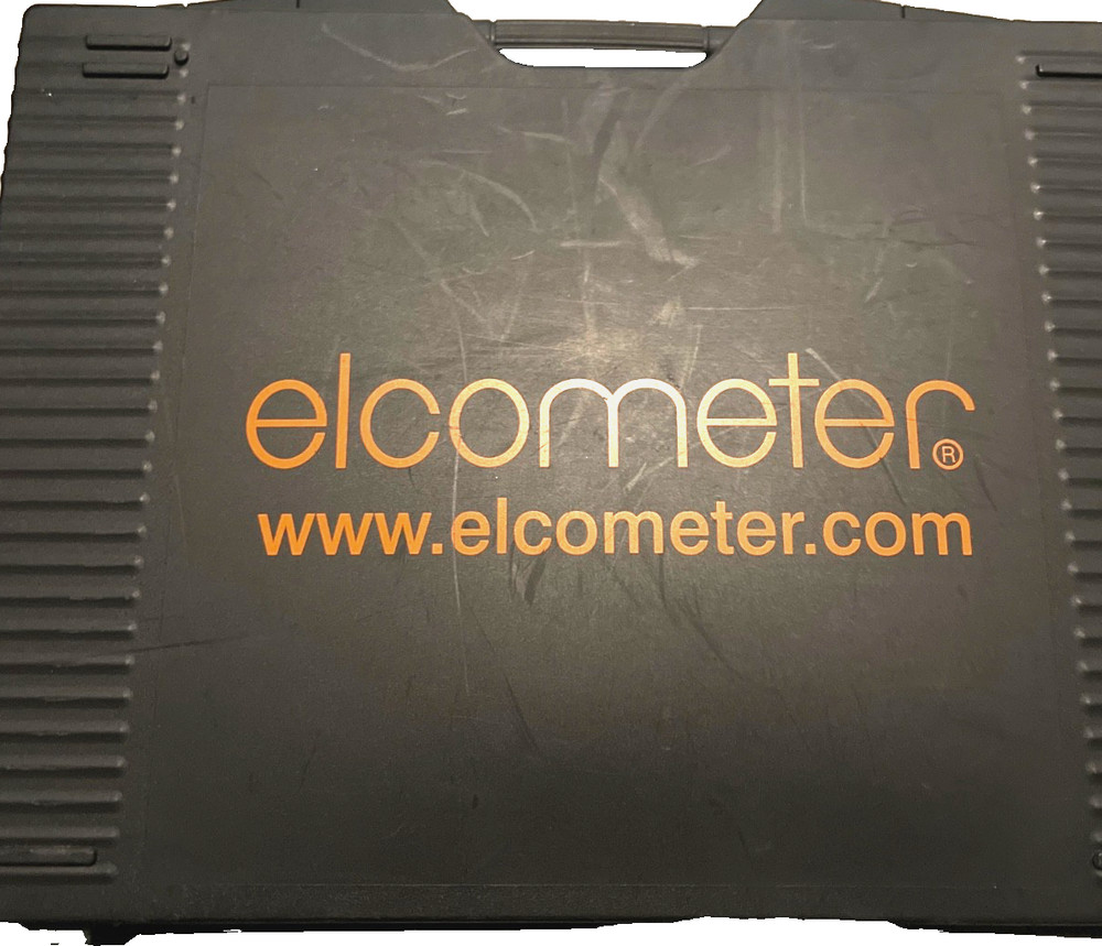 Elcometer  DC Holiday Detector 236 high voltage