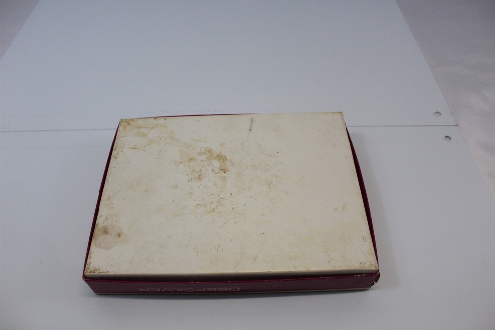 Vintage 2 PC Party Serving Set by International Silver Orleans Pattern