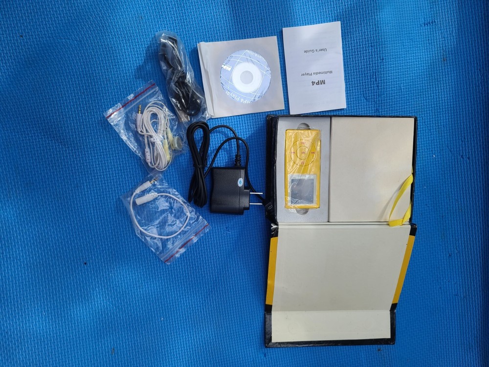 Rare Simpson Gift MP4 Digital Player