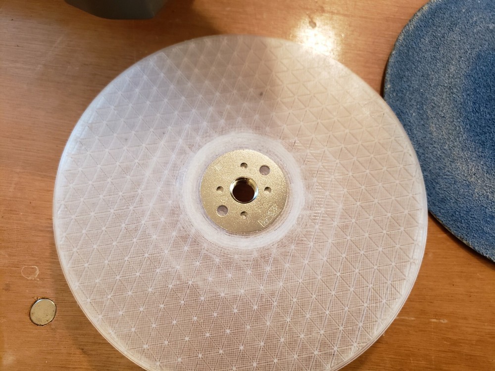 Disc Sander kit for 9" grinders