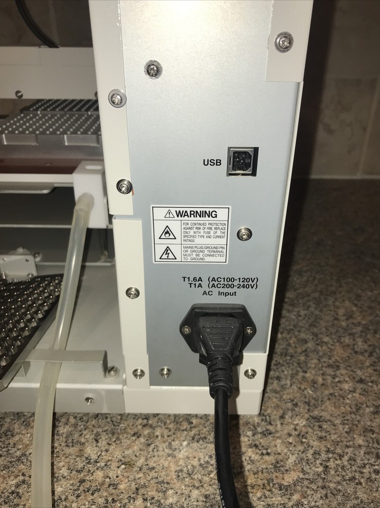 Jasco ASU-800 Auto Sampler