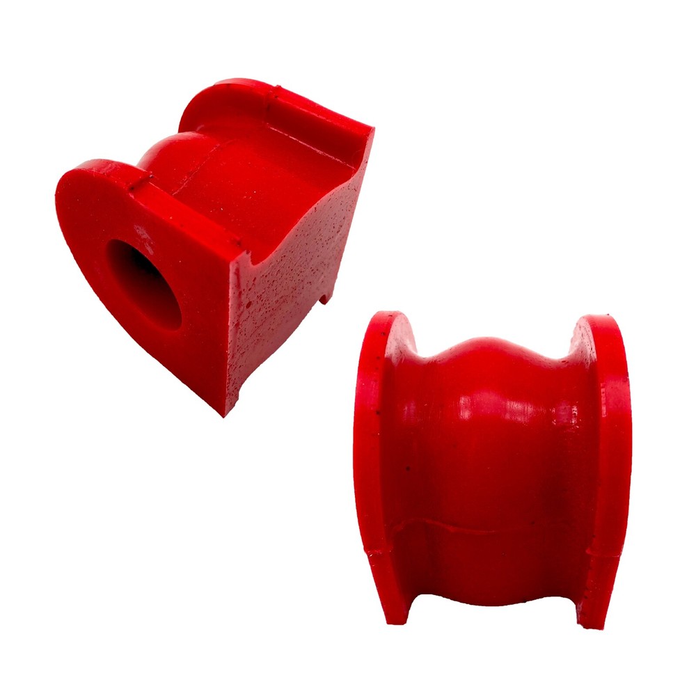 2x Honda Pilot (03-08) Front Sway Bar (23mm) Polyurethane Bushing Kit