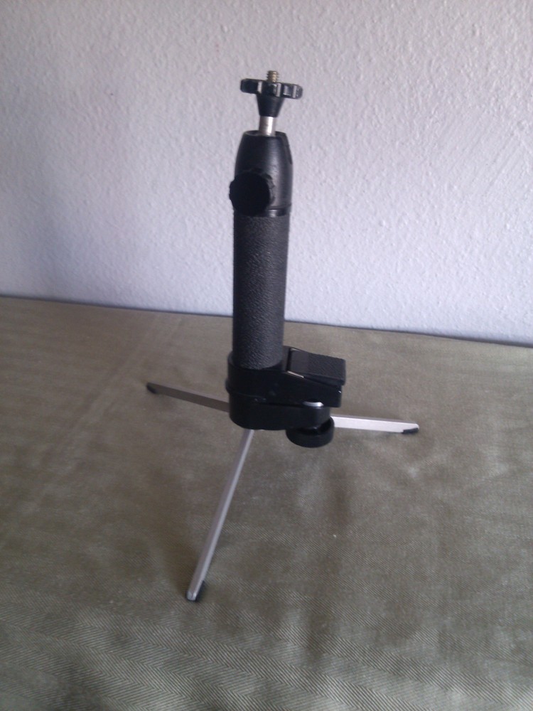 Camera Handle Grip Bracket and surfaace top Tripod