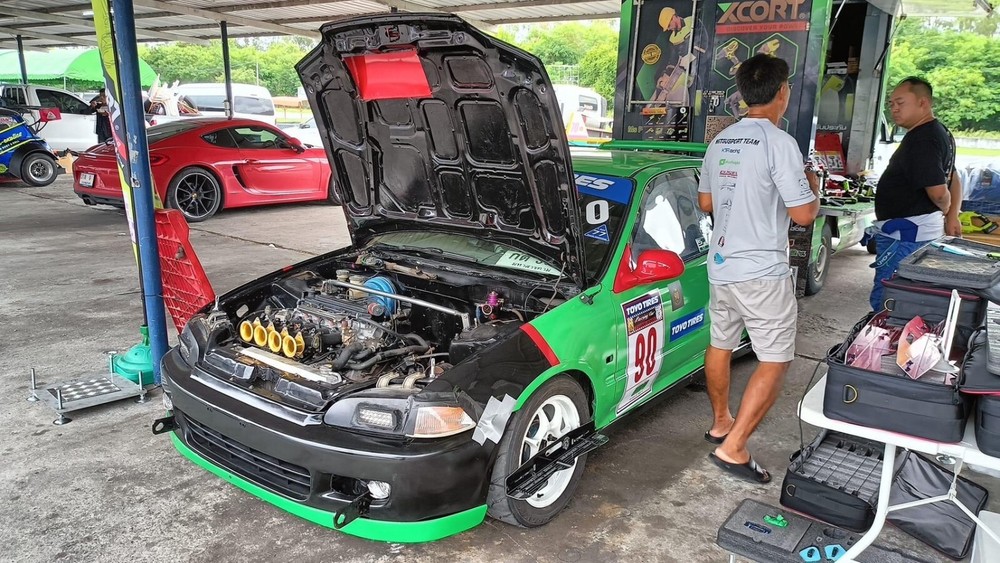 Ms Smart Wheels Alignment tools (SET B : with Laser equipment)