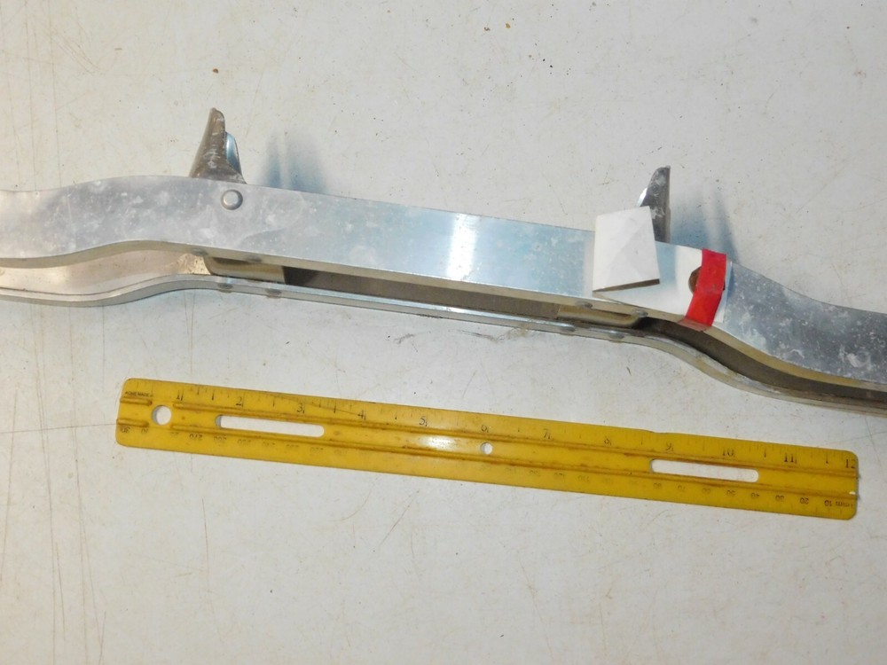 Brace Replacement for Drywall Stilts Part #2