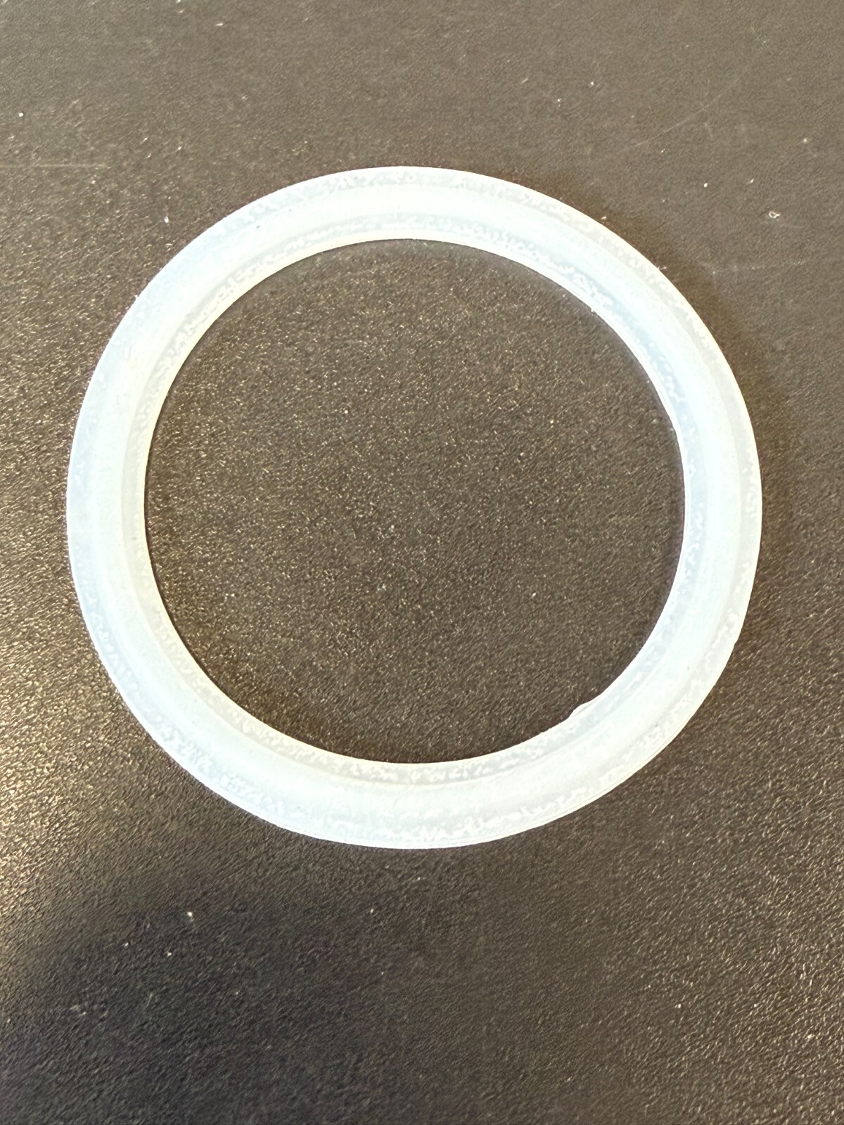 Beer Keg Gasket - 2 inch Tri Clamp -Flat one side Beer Keg Still Moonshine-3pack