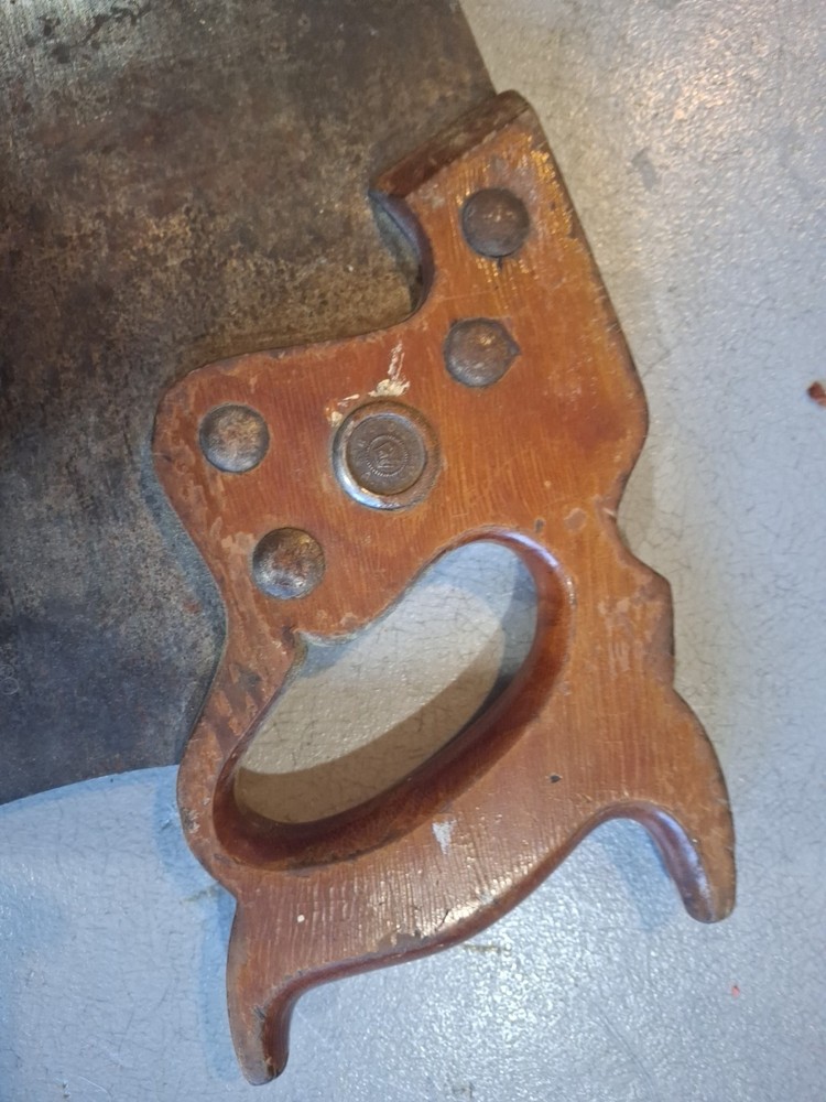 Hand Saws With Box