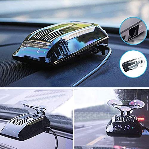 Hardwire Kit for Radar Detectors - Direct Wire 13FT Plug & Play Power Cable