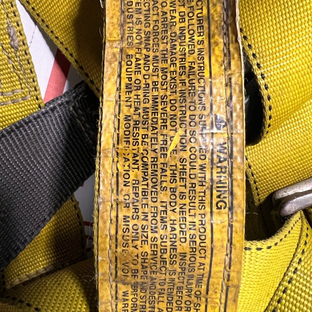 DBI L2010 harness