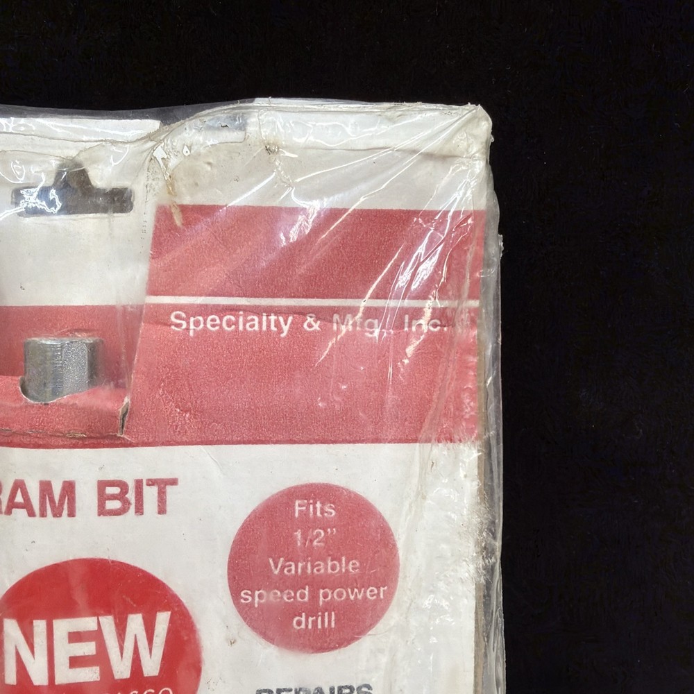 Pasco 3" Ram Bit Part #3253