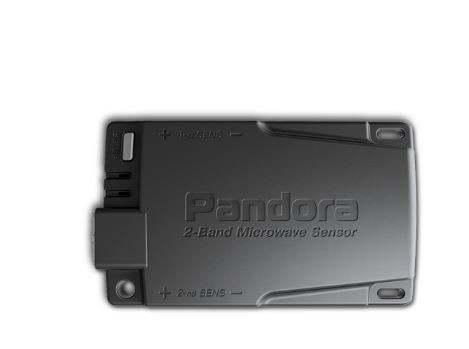 Pandora VS-23D - 2-Zone Radar Sensor