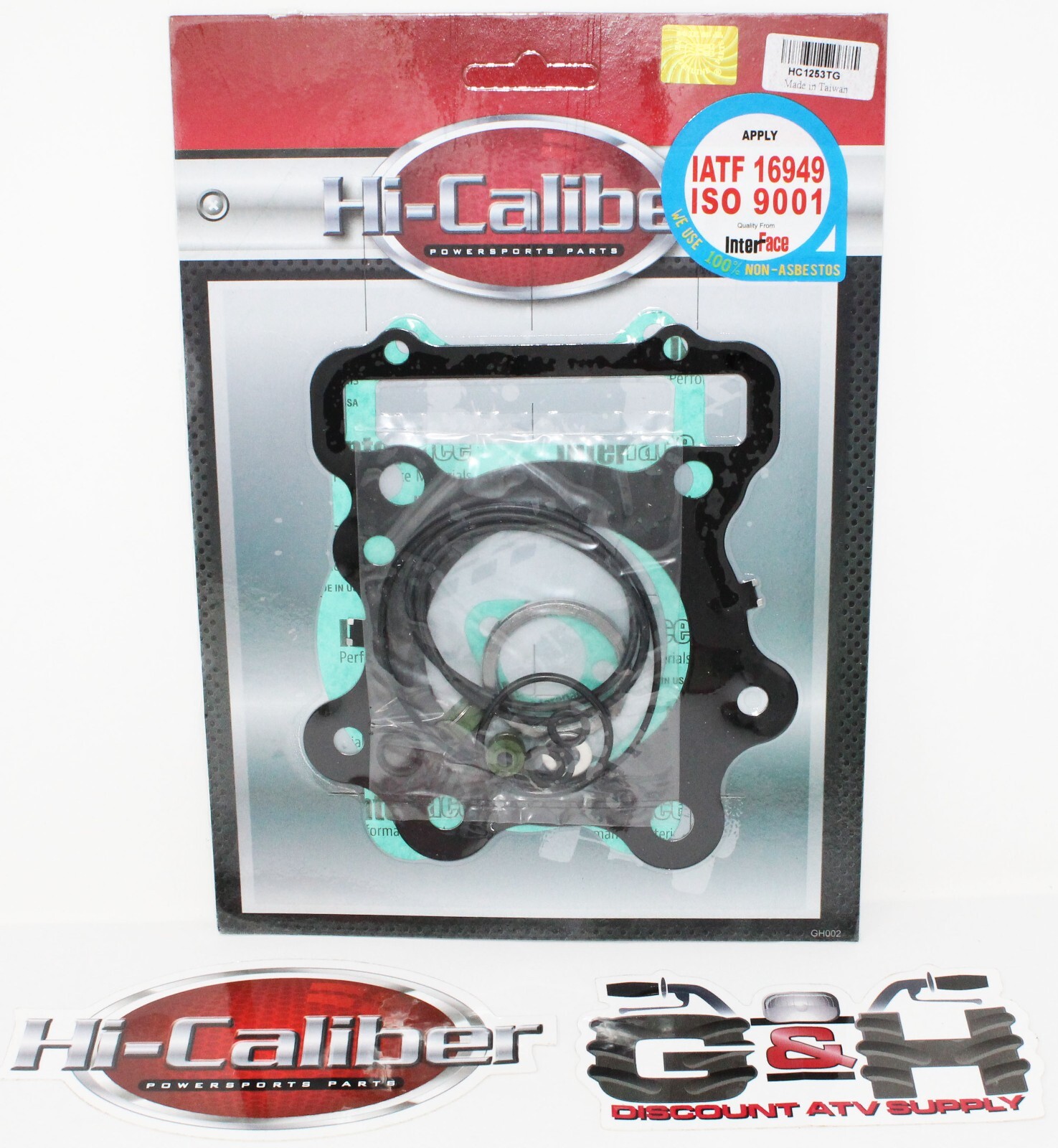 Cylinder Engine Motor Top Rebuild Kit FOR 1988-2000 Honda TRX 300 Fourtrax ATVs