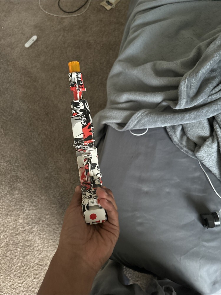 splat ball gun