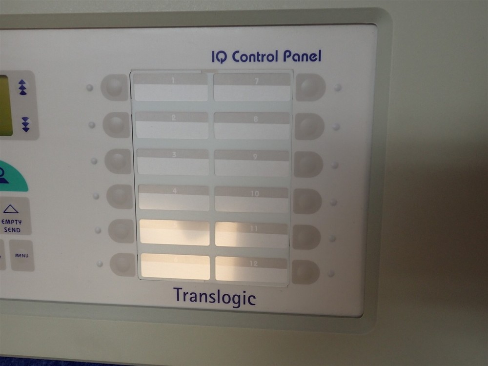 Swisslog Translogic Systems IQ Control Panel 56573602