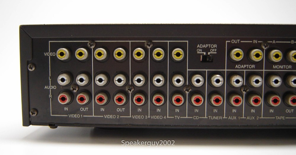 NEC AVD-700 / Digital Surround Processor / 46Z0157