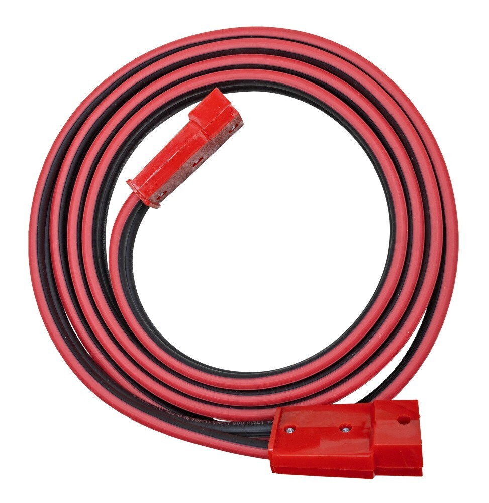GOODALL 12FT FLEET BOOST CABLES WITH SOCKET ENDS