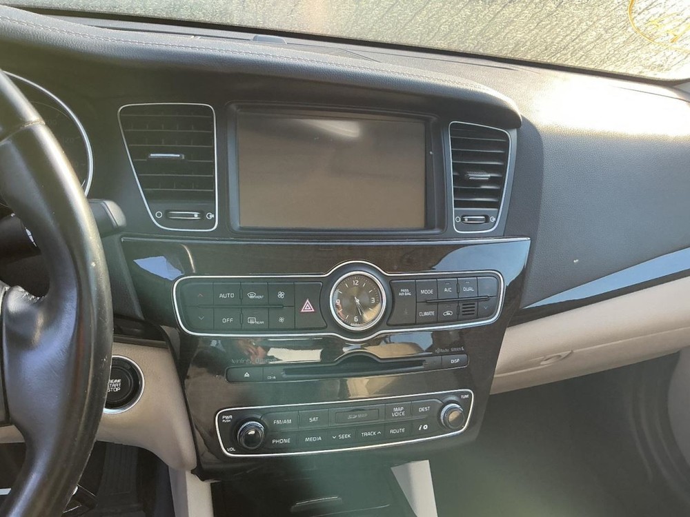 Fuse Box Engine Without Rain Sensor Fits 16 CADENZA 5023281