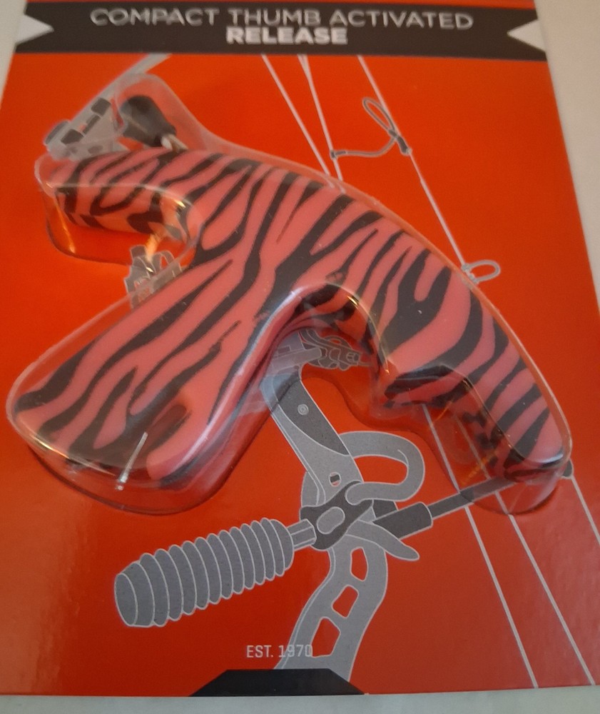Allen Compact Thumb Adtivated Bow String Release