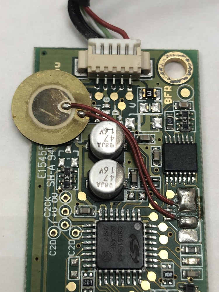 HP All In One IQ800 Touch Controller Board