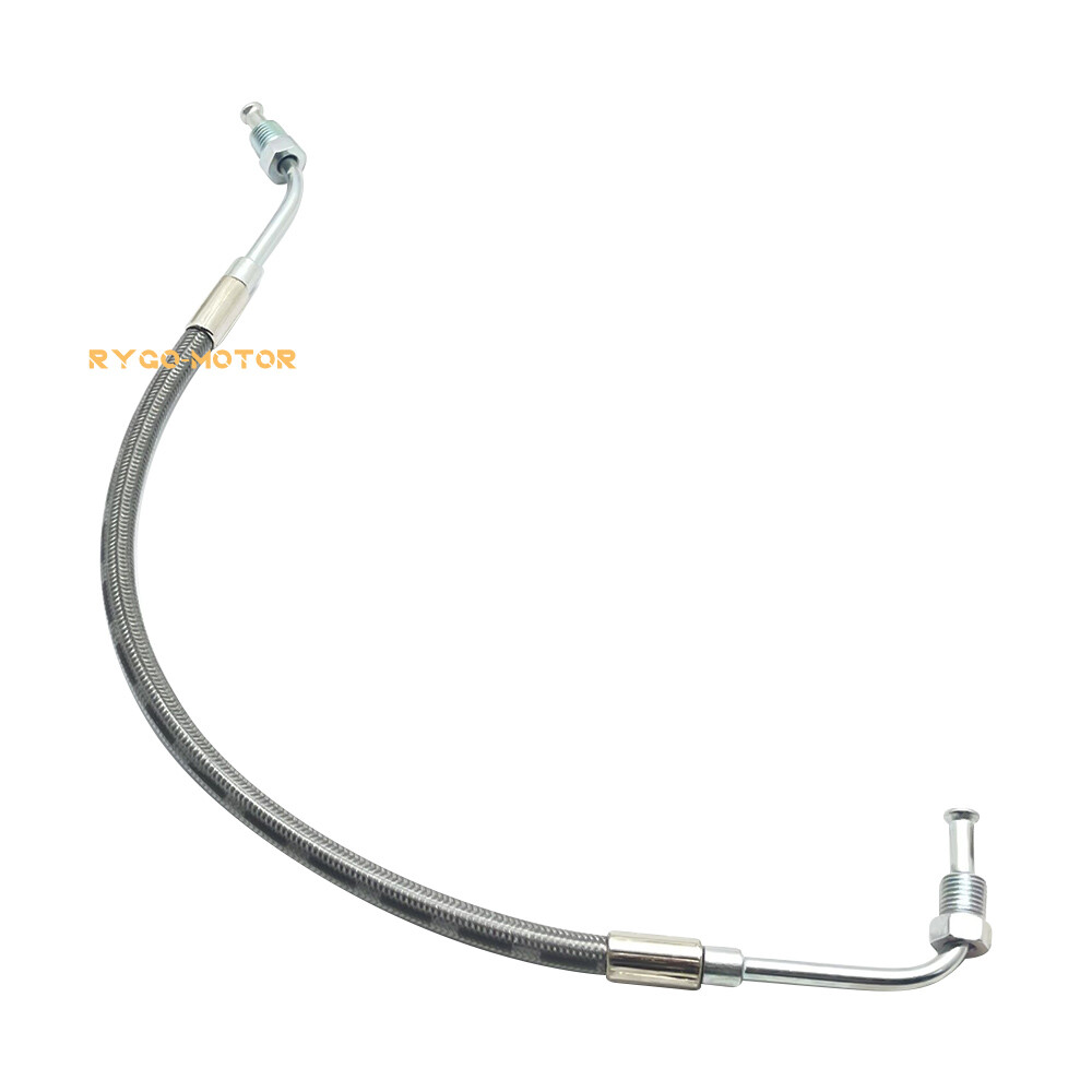 Rear Brake Hose Line 16" for Polaris Sportsman 500 400 4x4 6x6 2001-2002 1910479