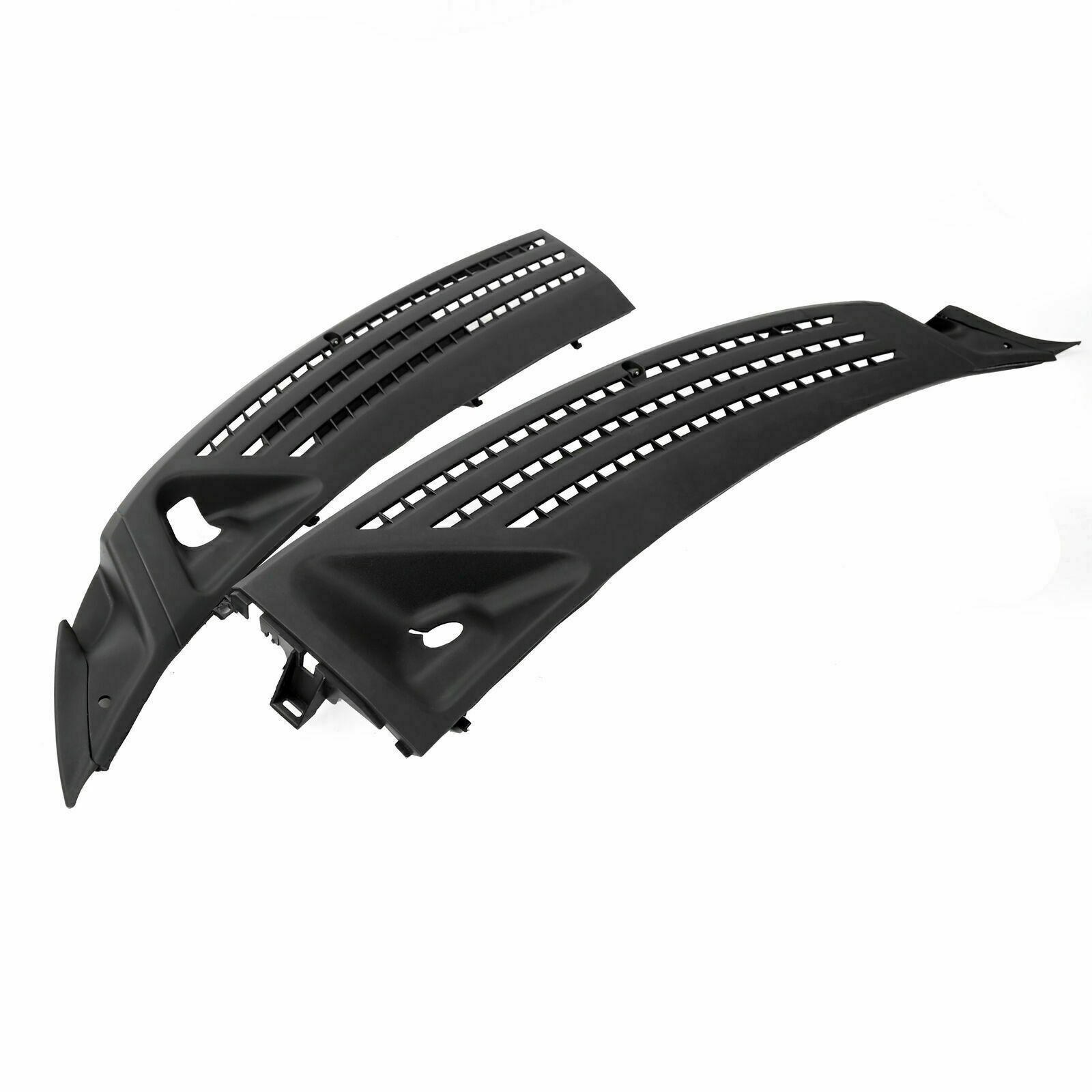 For 04-08 Ford F-150 F150 Improved Windshield Wiper Cowl Panel Cover Right Left