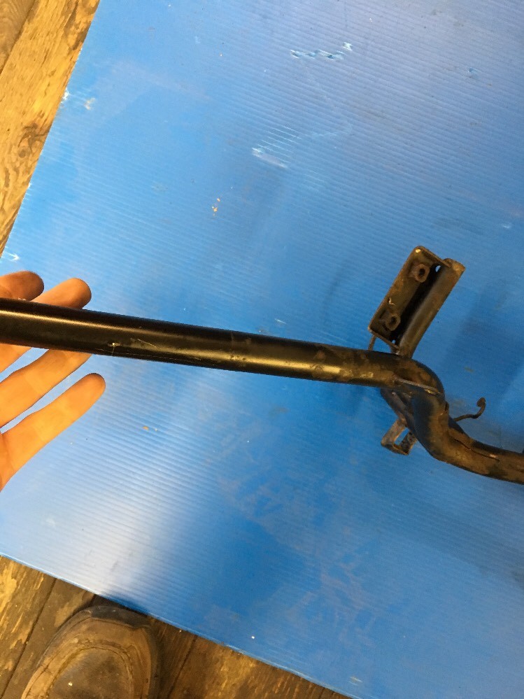 2002 Honda Sh125 Handlebars