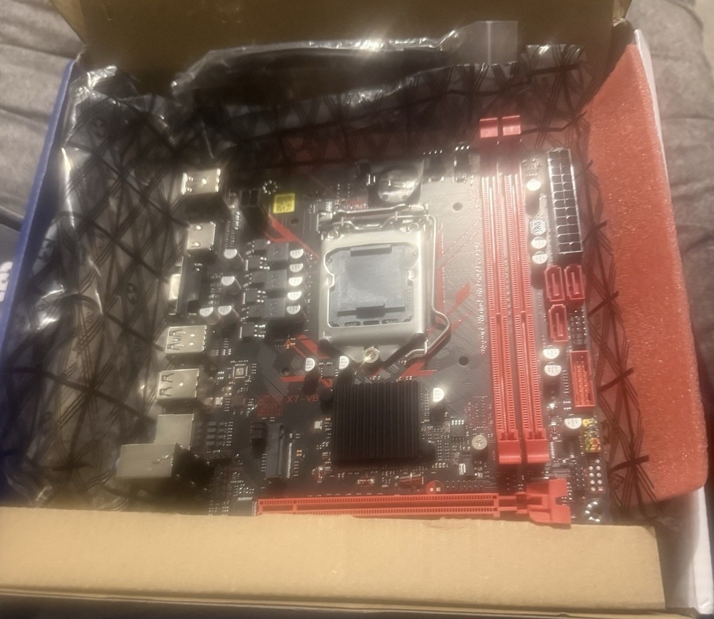 SOYO motherboard BRAND NEW