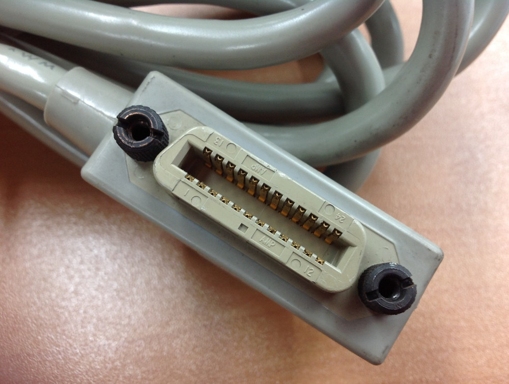 HEWLETT-PACKARD HP 10631C GPIB CABLE 4 METER