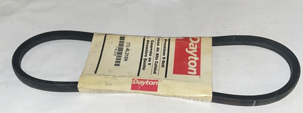 4L310 V-Belt