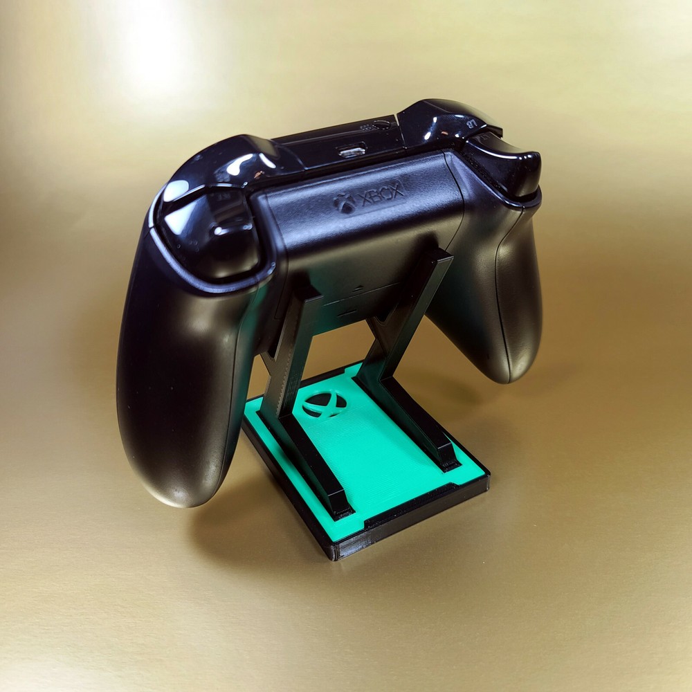 Display Stand for Xbox Series X/S Xbox One/360 Controller Custom 3D Printed