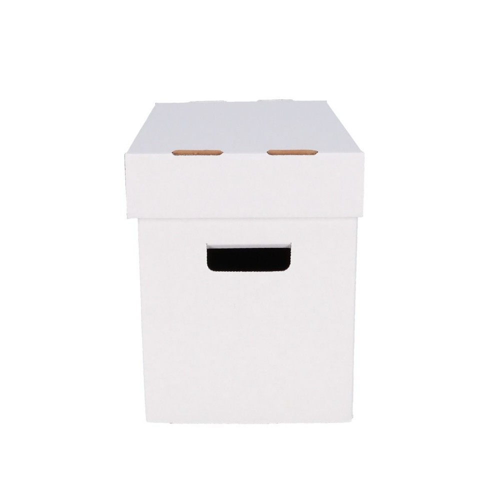 4 BCW Magazine Storage Boxes