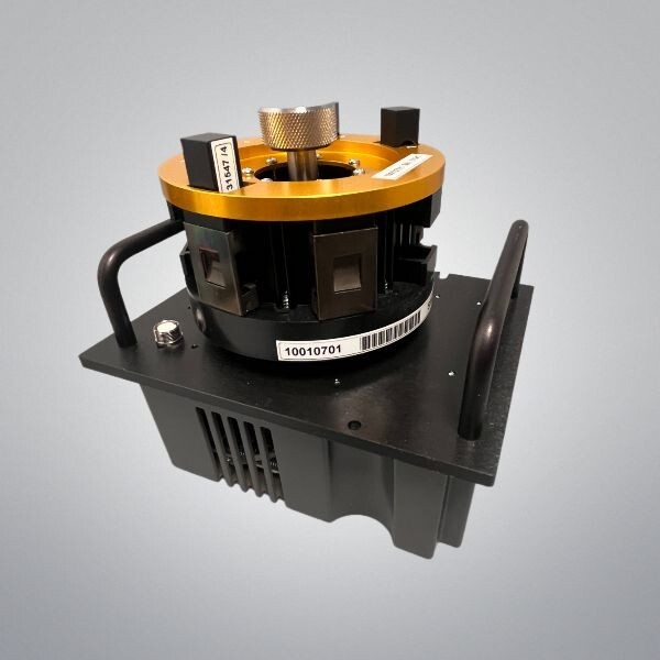 Thermo Scientific NIST Calibration Validation Carousel CVC with Base - Data File