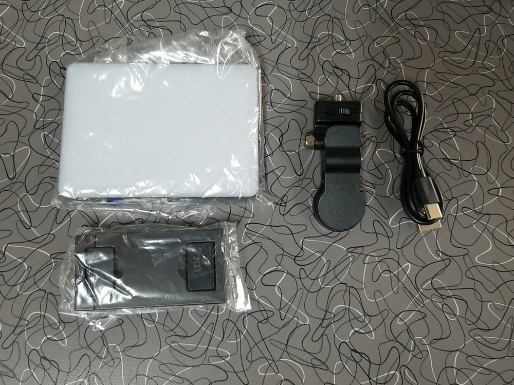 5W Mobile Phone LED Rechargable Light
