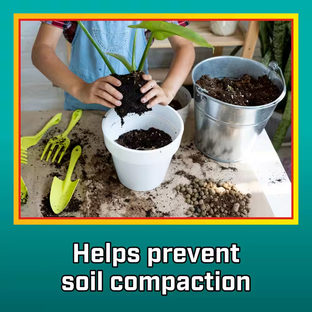 8 Qt. Organic Perlite Soil Amendment