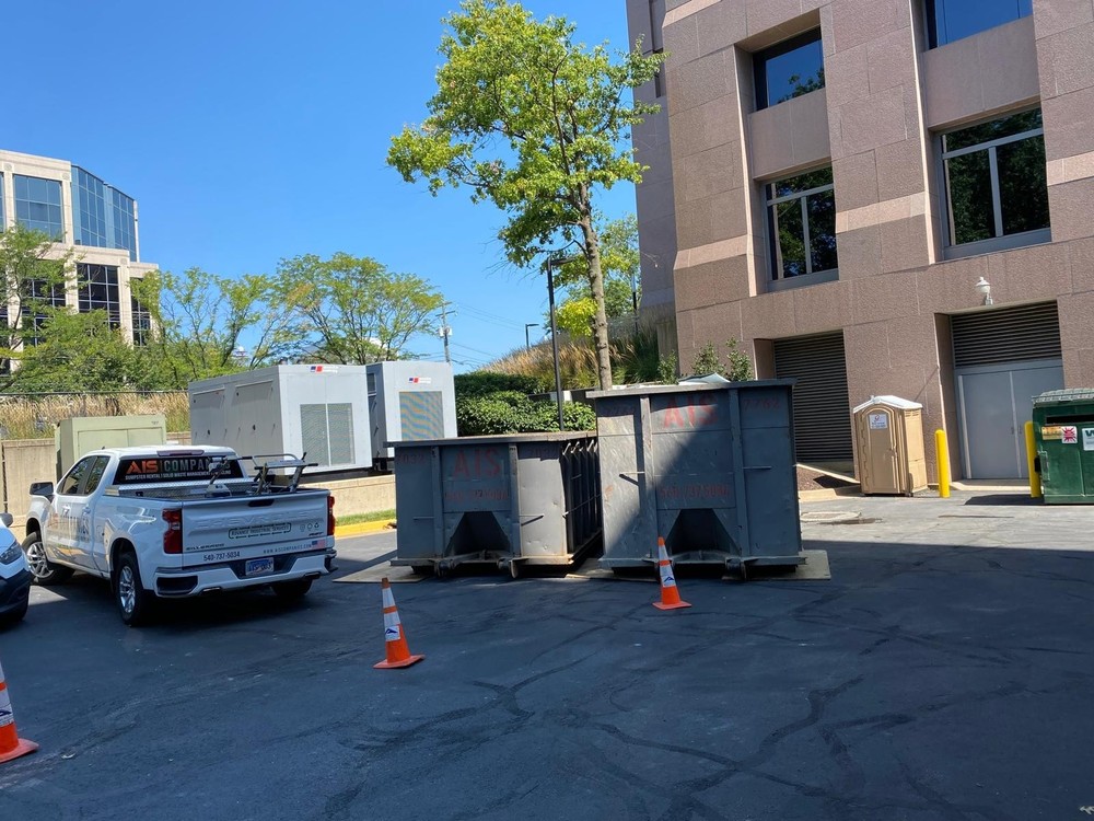 Construction Waste Management & Recycling