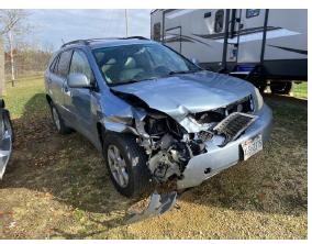 Used Floor Jack fits: 2006 Lexus RX330  Grade A