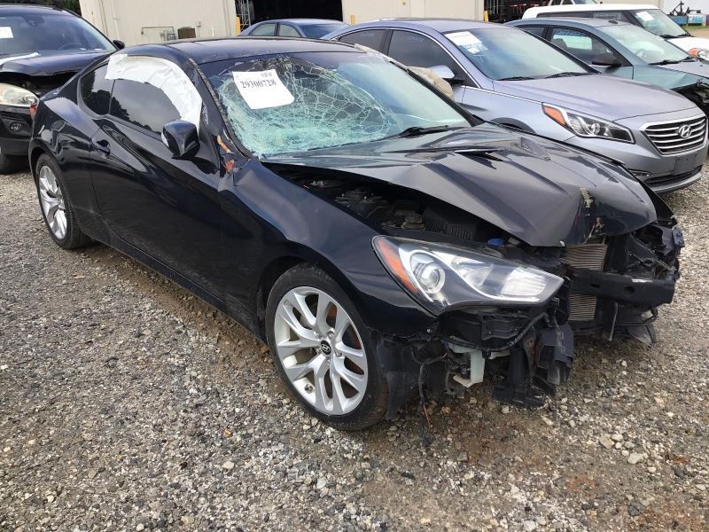 Engine ECM Electronic Control Module 3.8L Automatic Fits 13-16 GENESIS 2828551