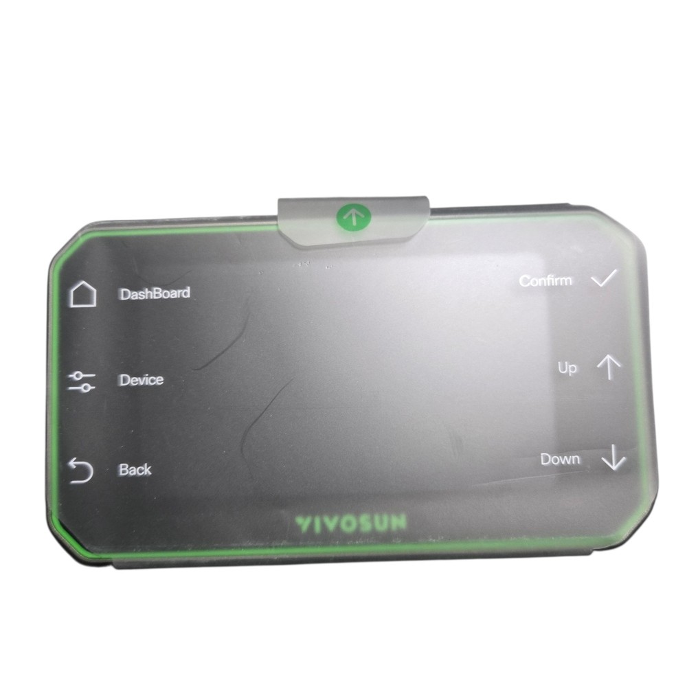VIVOSUN GrowHub Controller E42A Smart Environmental Controller for Grow Tent