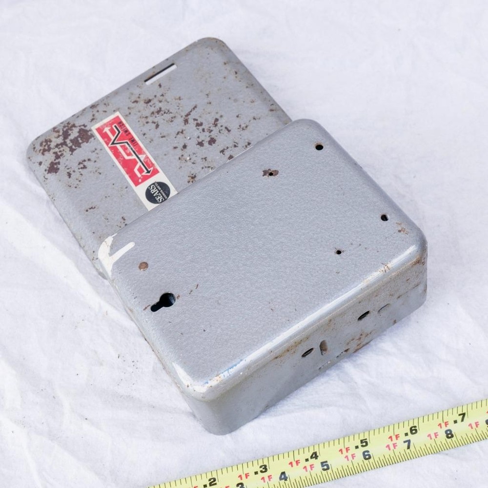 Sears Roebuck Time Switch 5870 Electrical Timer
